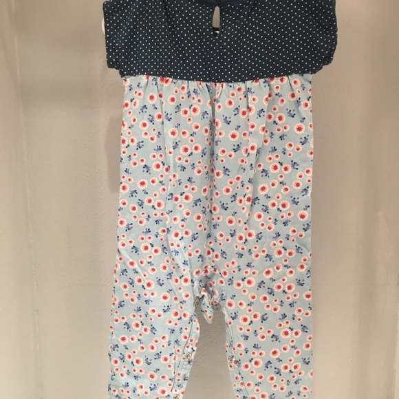 Tea Collection Romper - Picture 3 of 4